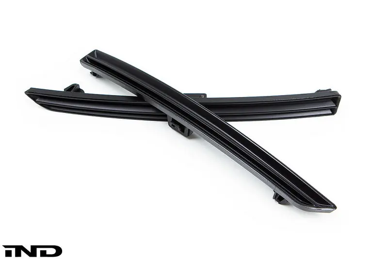 Acexxon F8X M3 / M4 Rear Reflector Insert Set - Horizontal Slat