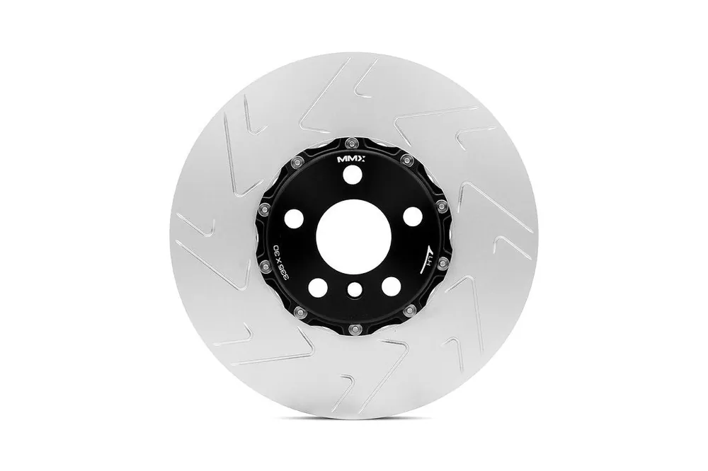 MMX Performance MINI F56 Front 2-Piece Floating Rotor Set 355x30mm