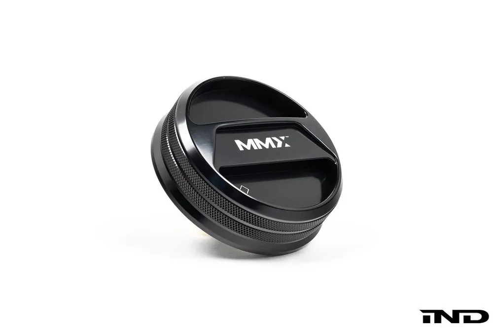 MMX Performance BMW Billet Coolant Expansion Cap