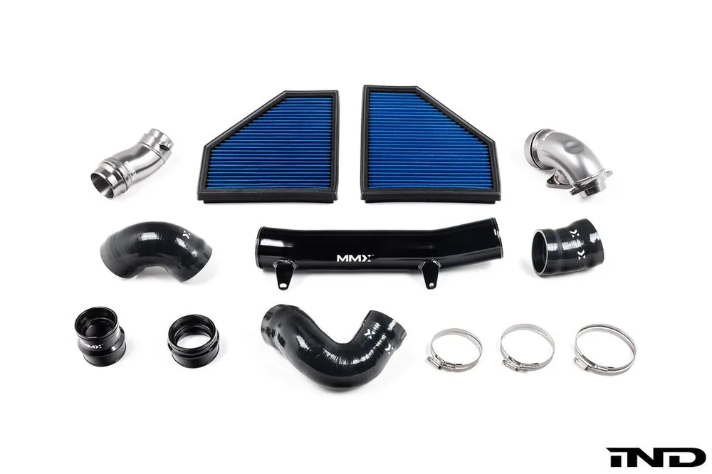 MMX Performance G8X M2 / M3 / M4 (S58) Ultimate Intake Solution Kit