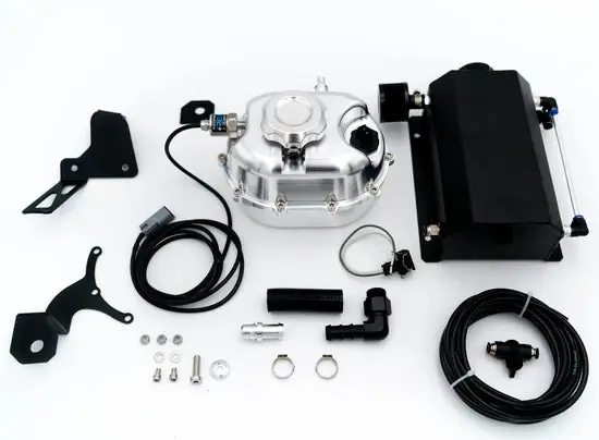 BMR B58 Billet Coolant Reservoir