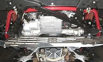 Eibach 36mm Front & 25mm Rear Anti-Roll Kit for 11 Ford Mustang Coupe/Convertible/Shelby