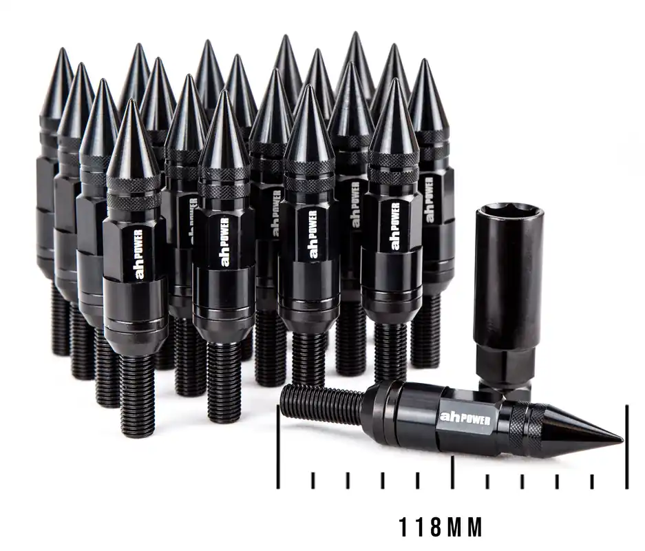 Aodhan LB118 Lug Nuts Set of 20
