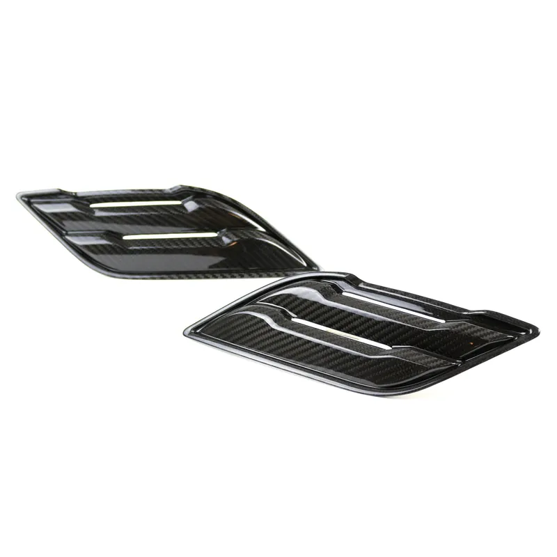 APR Performance Carbon Fiber Ford F-150 Raptor Fender Vents 2017-2020