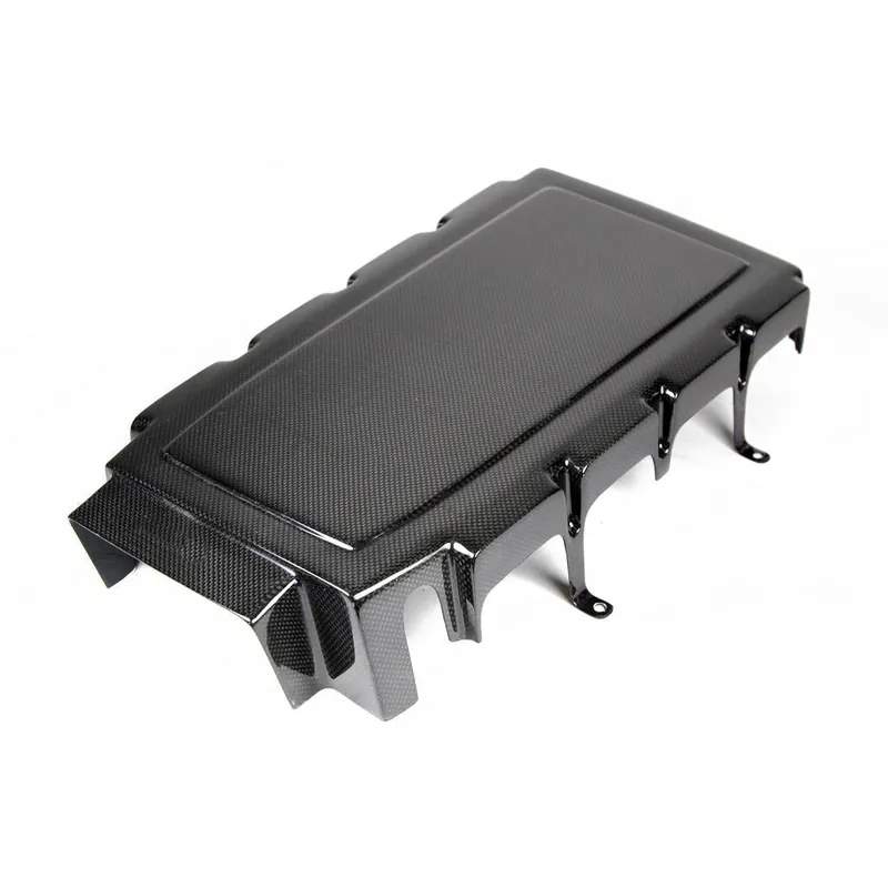 APR Performance Carbon Fiber Ford Mustang GT Plenum Cover 2005-2009