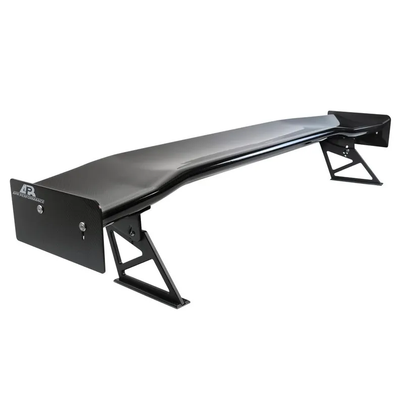 APR Performance Cadillac CTS-V Sedan GTC500 Carbon Fiber Adjustable Wing 2008 - 2015