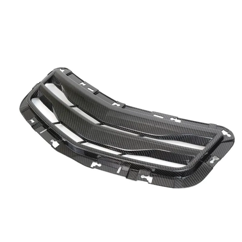 APR Performance Cadillac ATS-V Carbon Fiber Hood Vent 2016-2019