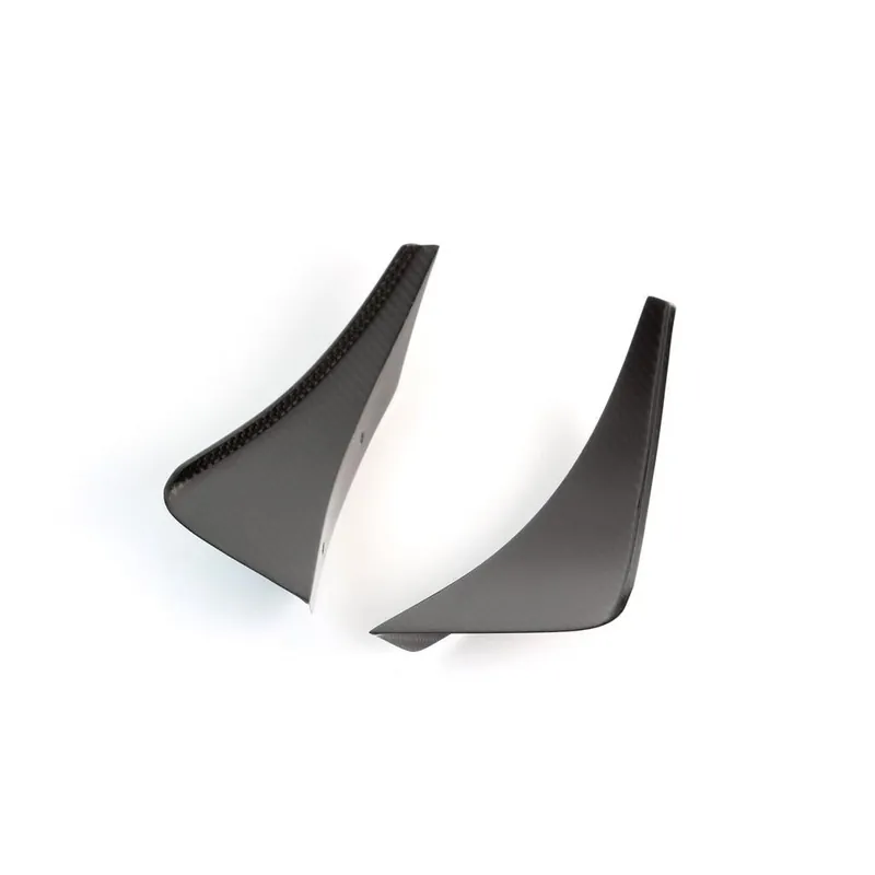 APR Performance BMW F82 M4 / F80 M3 Carbon Fiber Front Bumper Canards