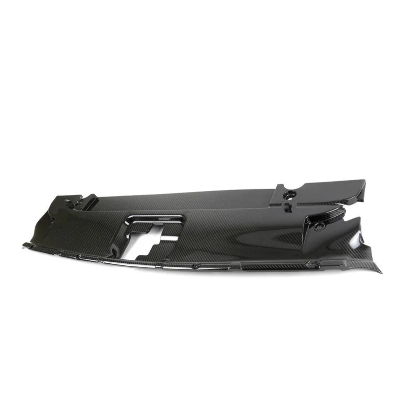 APR Performance Carbon Fiber Ford Mustang S550 GT 5.0 Radiator Cooling Plate 2015-2017