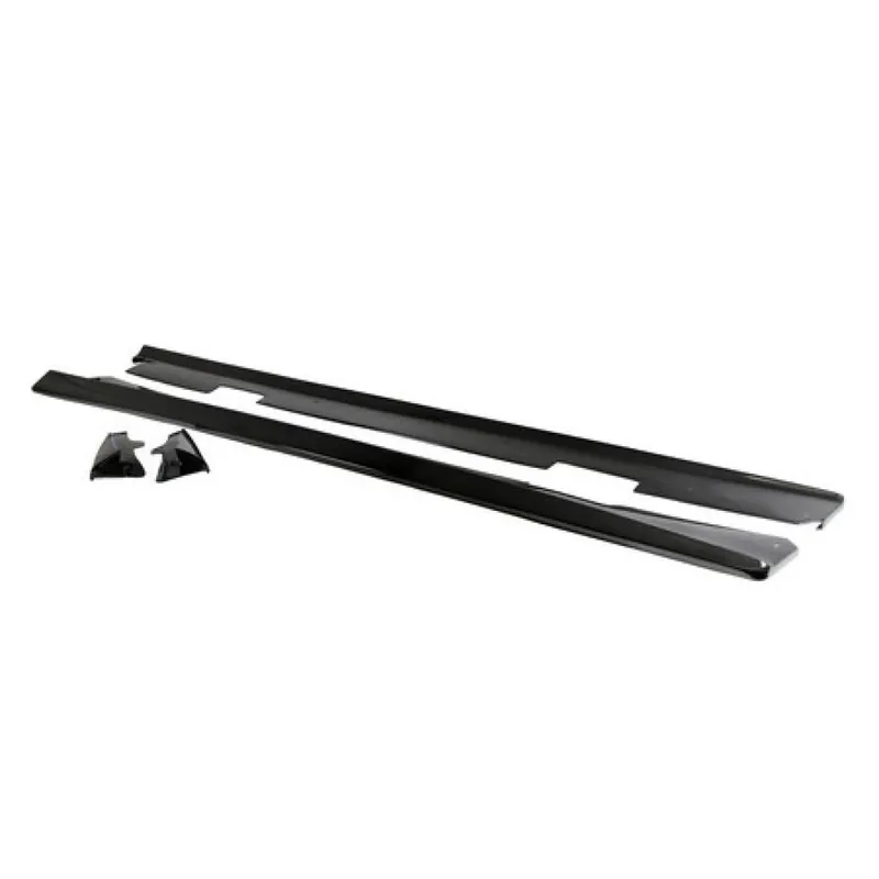 APR Performance Chevrolet Corvette C6 Z06 Carbon Fiber Side Rocker Extensions/ Side Skirt (Fits Z06 and Grand Sport)