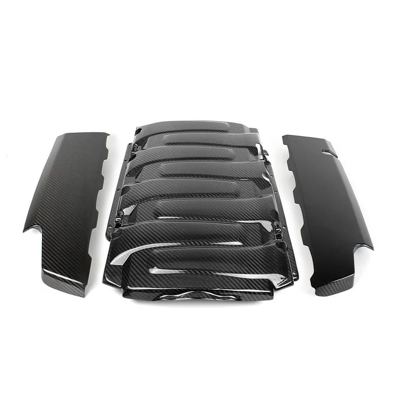 APR Performance Carbon Fiber Chevrolet Corvette C7 Engine Cover Package