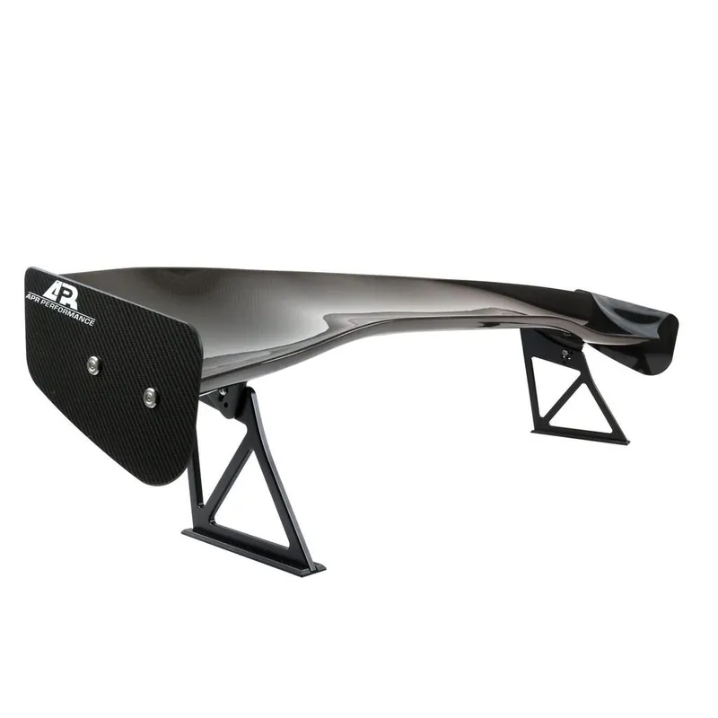 APR Performance Mitsubishi Evolution 8 / 9 (Evo 8,9) 2003-2007 GTC300 Carbon Fiber Adjustable Wing
