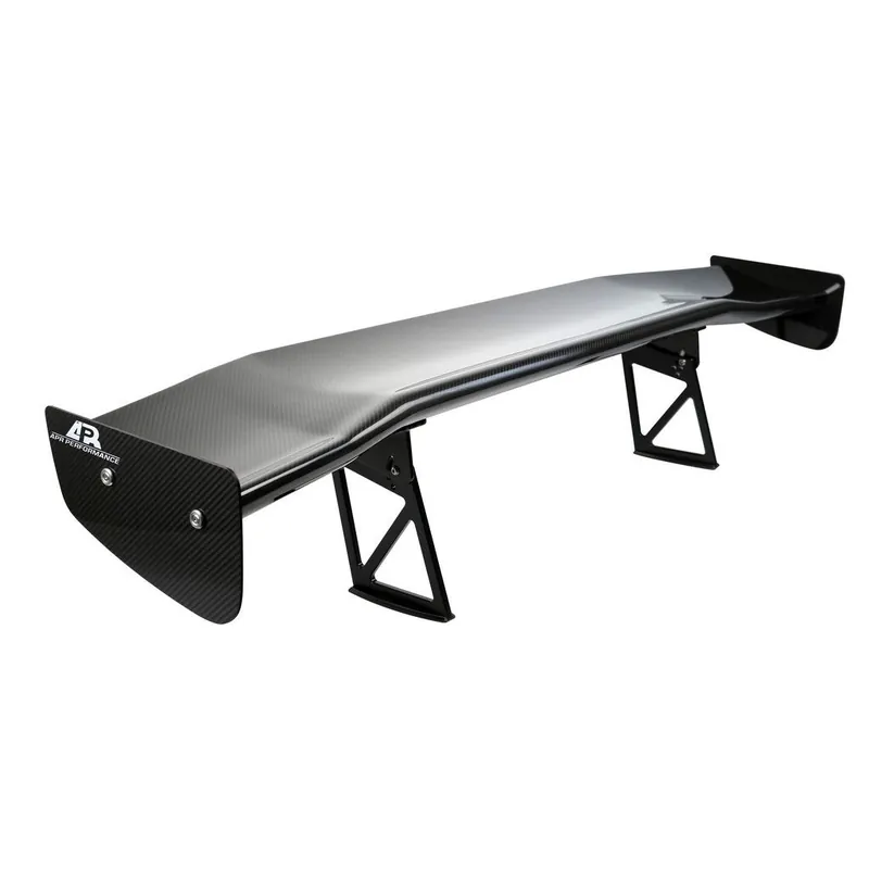 APR Performance Nissan 370Z 2009 - 2020 GTC500 71" Carbon Fiber Adjustable Wing