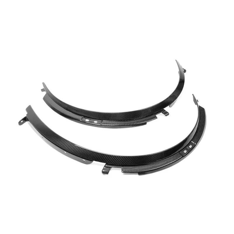 APR Performance Chevrolet Corvette C7 Z06 Carbon Fiber Fender Wheel Arch Moldings
