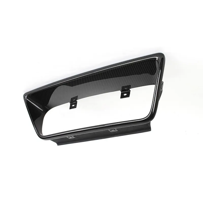 APR Performance Chevrolet Corvette C7 / C7 Z06 Carbon Fiber Exhaust Heat Shields