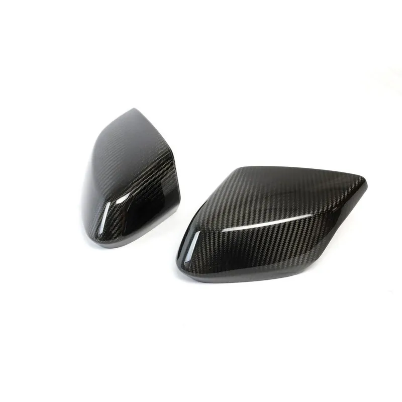 APR Performance Chevrolet Corvette C8 & C8 Z06 Carbon Fiber Replacement Mirror Covers