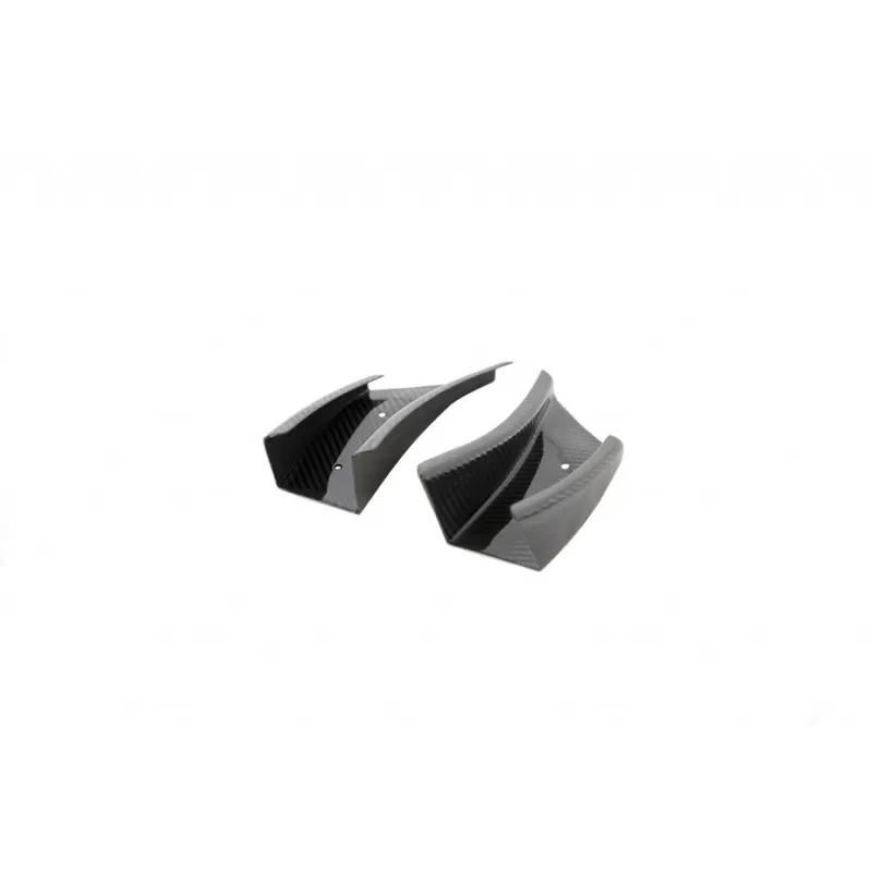 APR Performance Toyota GR86 Carbon Fiber Front Bumper Canards 2022+