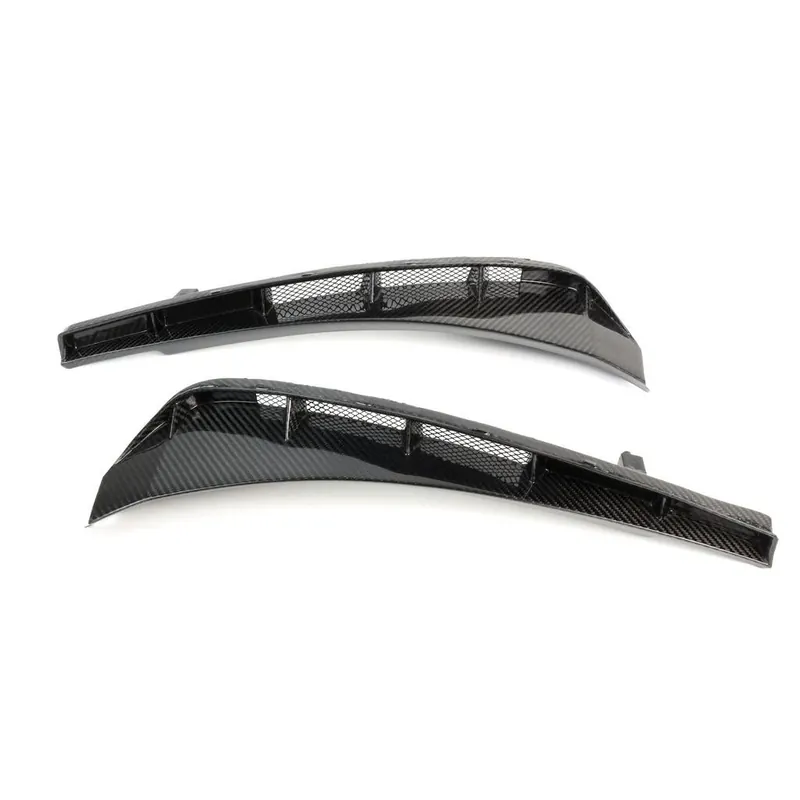 APR Performance Carbon Fiber Honda FK8 Civic Type R Fender Vents 2017 - 2021