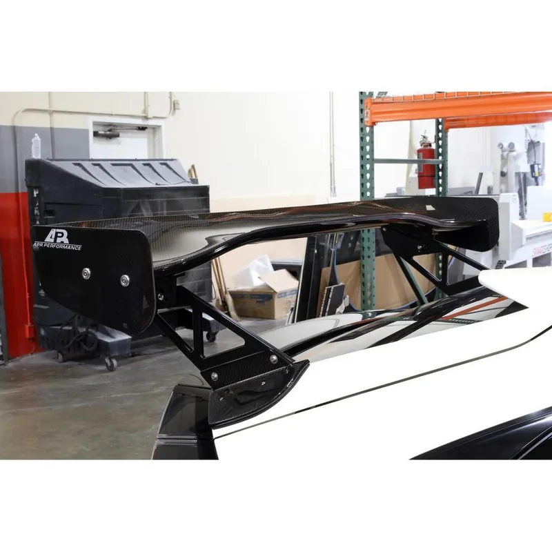 APR Performance Honda FK8 Civic Type R GTC300 Carbon Fiber Adjustable Wing 2017 - 2021