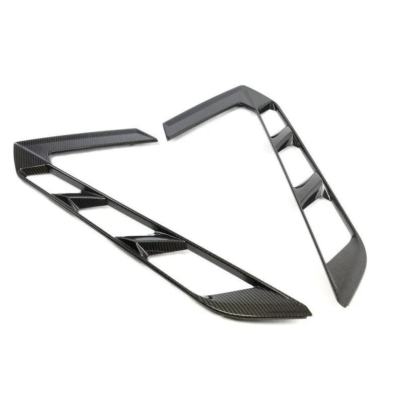 APR Performance Chevrolet Corvette C8 & C8 Z06 Carbon Fiber Rear Hatch Vents