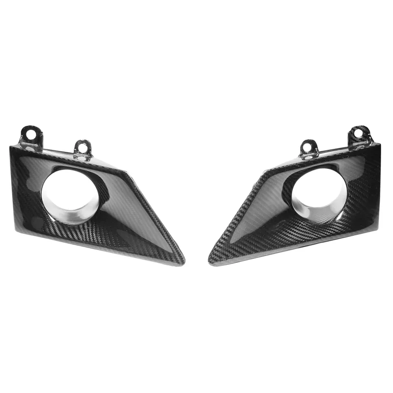 APR Performance Carbon Fiber Subaru BRZ Brake Cooling Ducts 2013-2016
