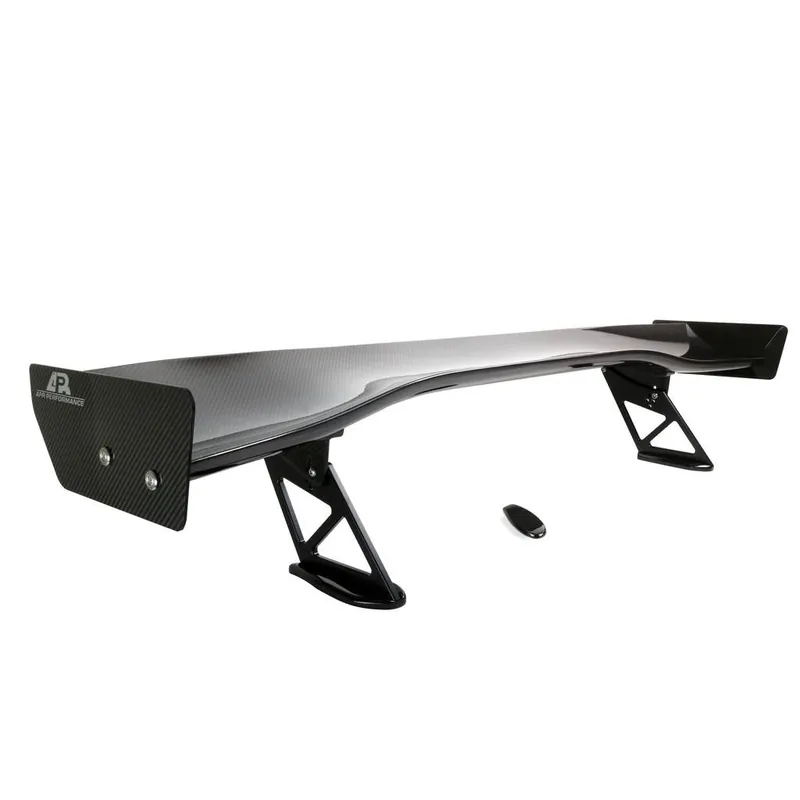 APR Performance Chevrolet Camaro GTC300 67" Carbon Fiber Adjustable Wing 2016 - 2024