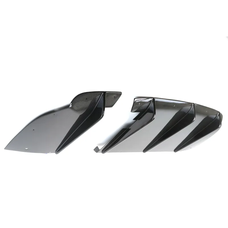 APR Performance Subaru Impreza WRX/STI Carbon Fiber Rear Diffuser 2002-2007