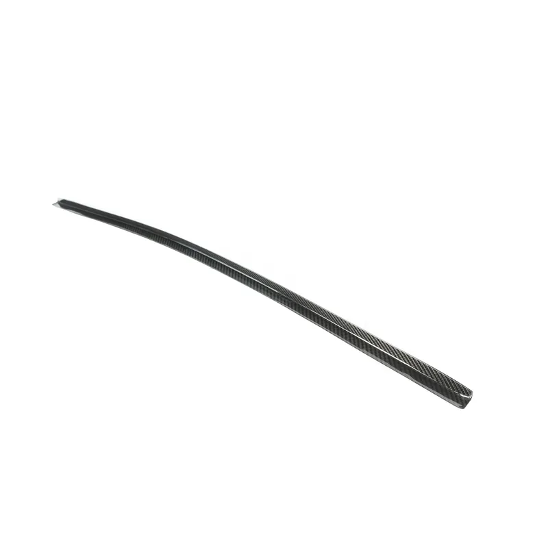 APR Performance Carbon Fiber Subaru STI Gurney Flap 2015-2021
