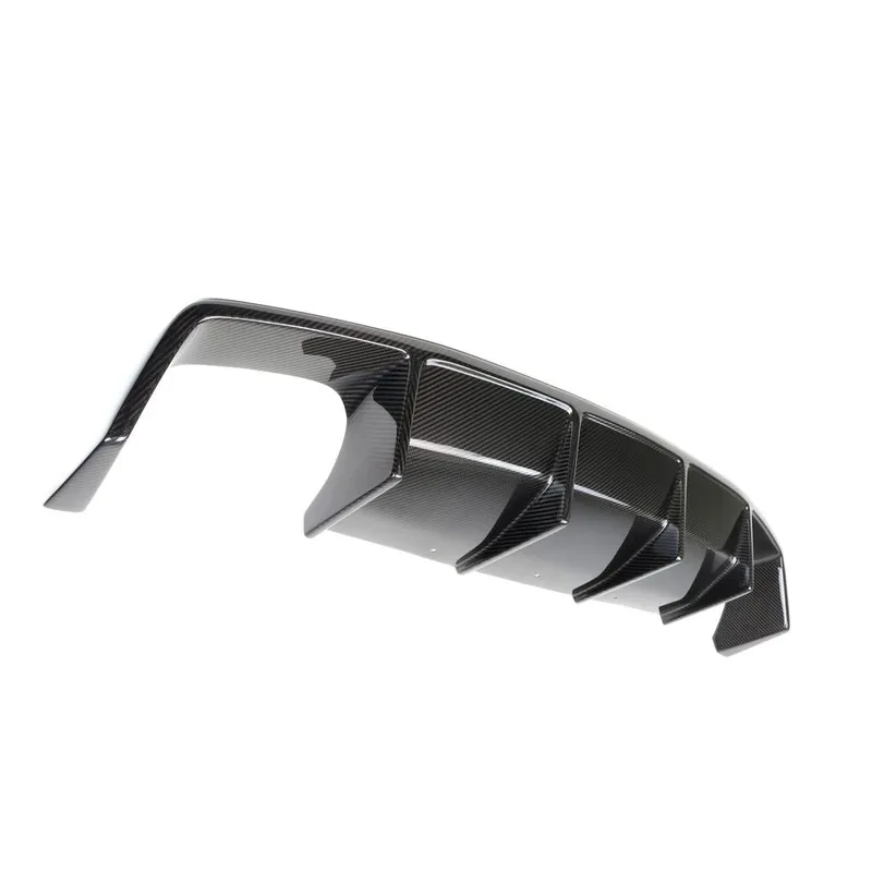 APR Performance Chevrolet Camaro ZL1 Carbon Fiber Rear Diffuser 2017 - 2024