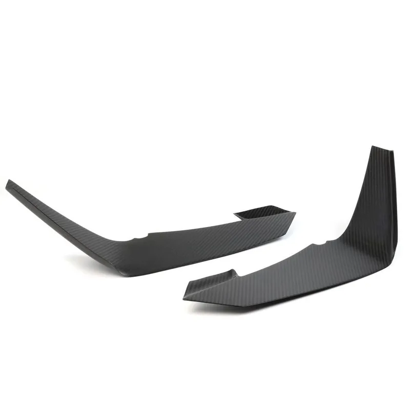APR Performance Chevrolet Camaro ZL1 Carbon Fiber Front Bumper Canards 2017 - 2024