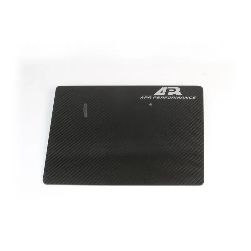 APR Performance GT-250 Carbon Fiber Swan Neck Side Plates