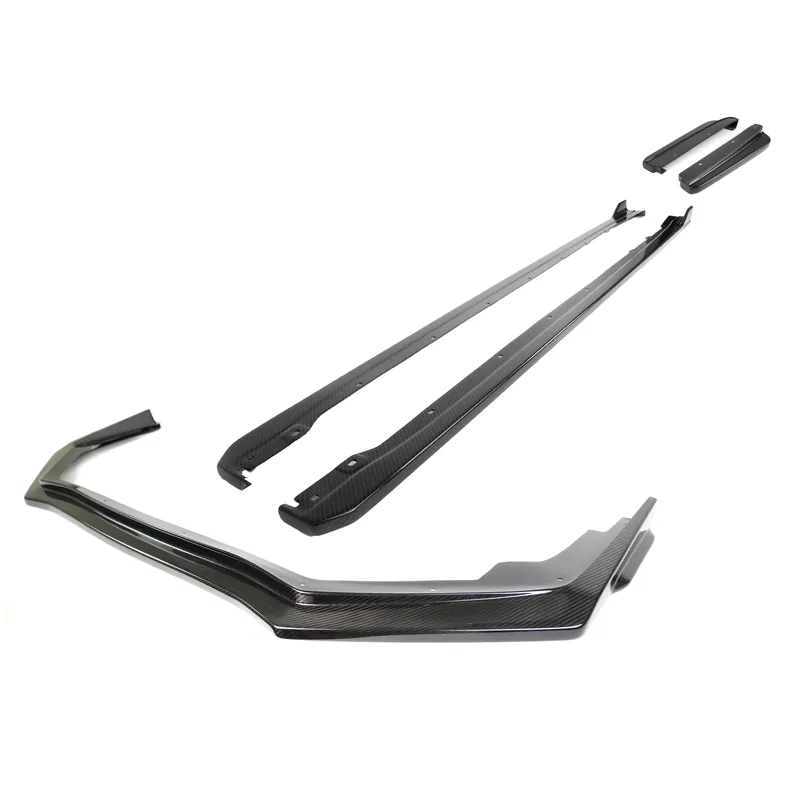 APR Performance Carbon Fiber Subaru WRX/STI Aero Kit 2018-2021