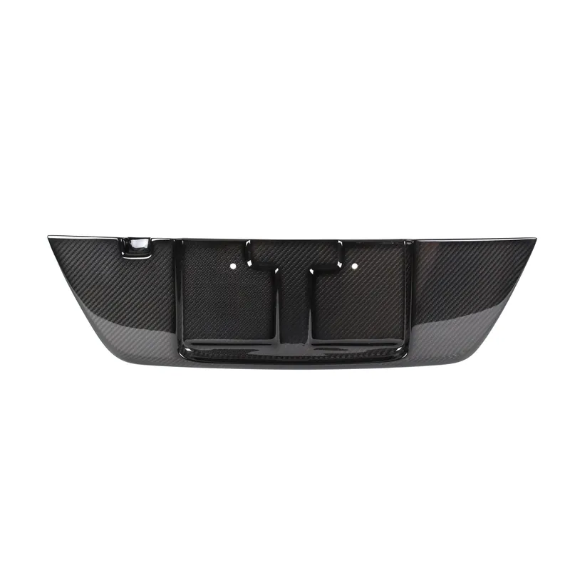 APR Performance Carbon Fiber Subaru WRX/ STI Sedan License Plate Frame 2015-2021