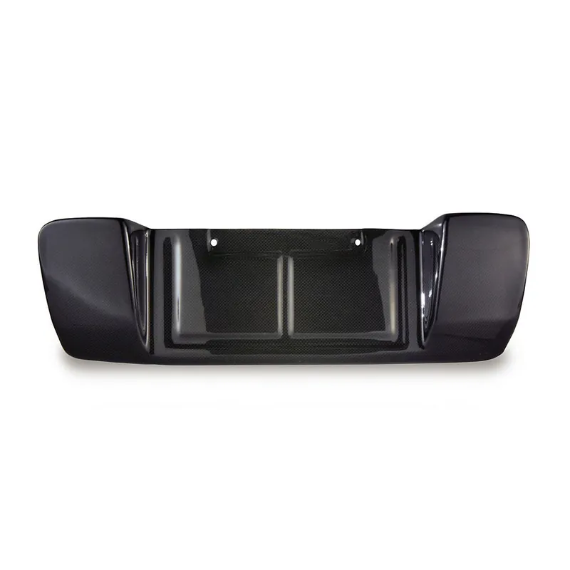 APR Performance Carbon Fiber Subaru Impreza WRX/ STI License Plate Frame 2004-2007