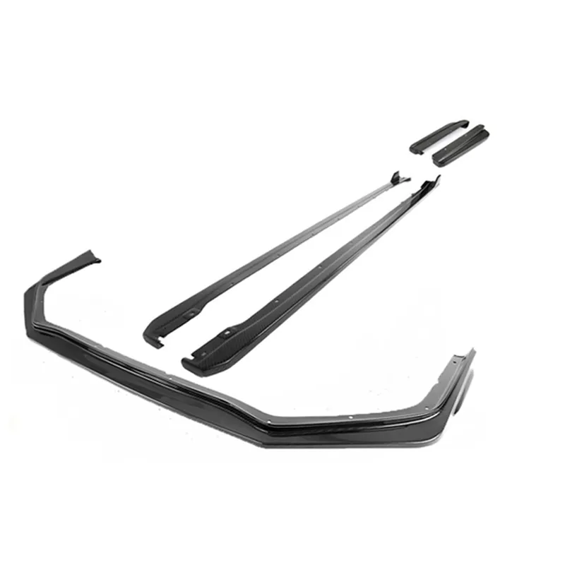 APR Performance Carbon Fiber Subaru WRX/STI Aero Kit 2015-2017