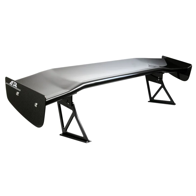 APR Performance Subaru Impreza WRX/STI 2002-2007 71" GTC500 Carbon Fiber Adjustable Wing