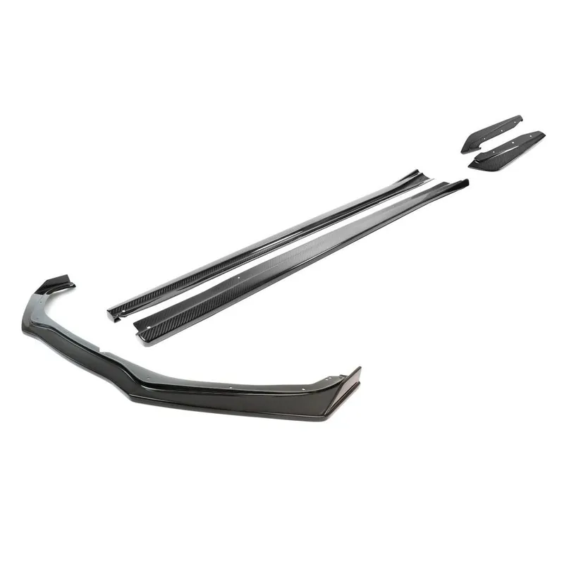APR Performance Carbon Fiber Toyota Supra A90/91 Aero Kit 2020-2023