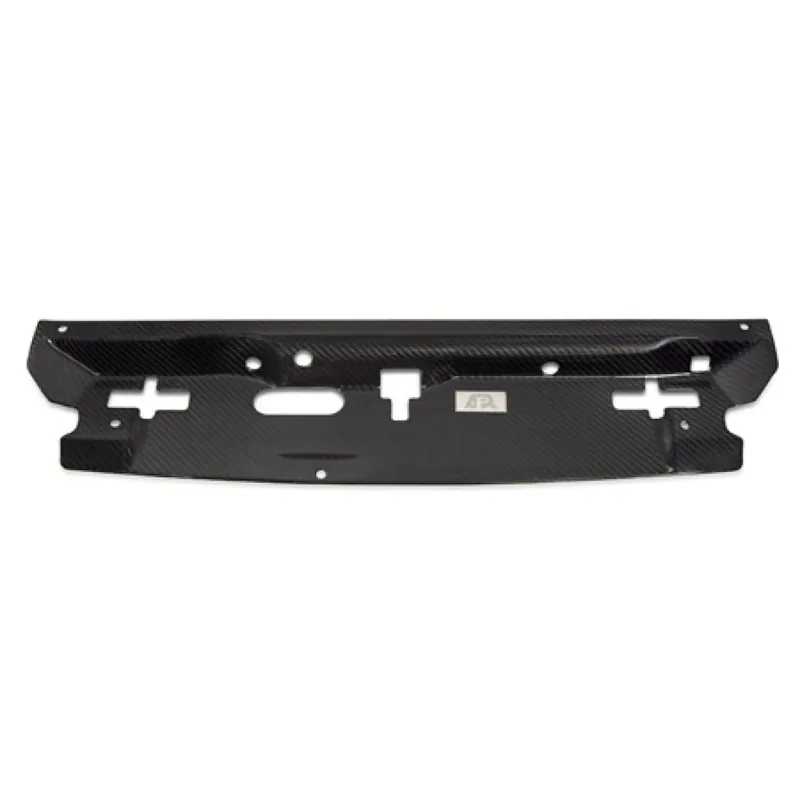 APR Performance Carbon Fiber Toyota Supra Radiator Cooling Plate 1993-2002