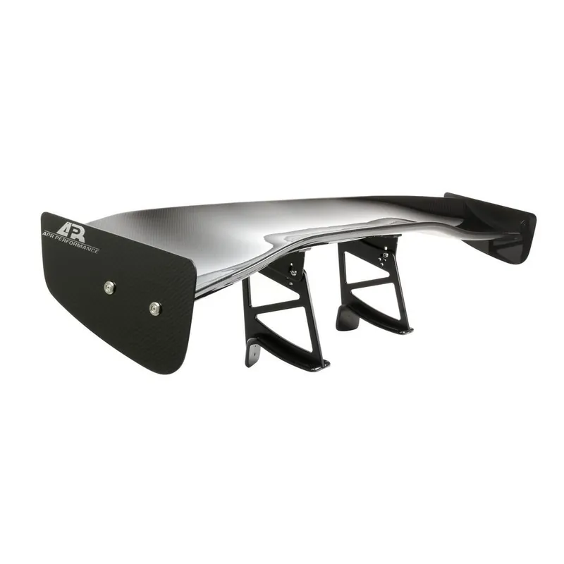 APR Performance Toyota Supra A90/91 GTC300 61" Carbon Fiber Adjustable Wing 2020-2023