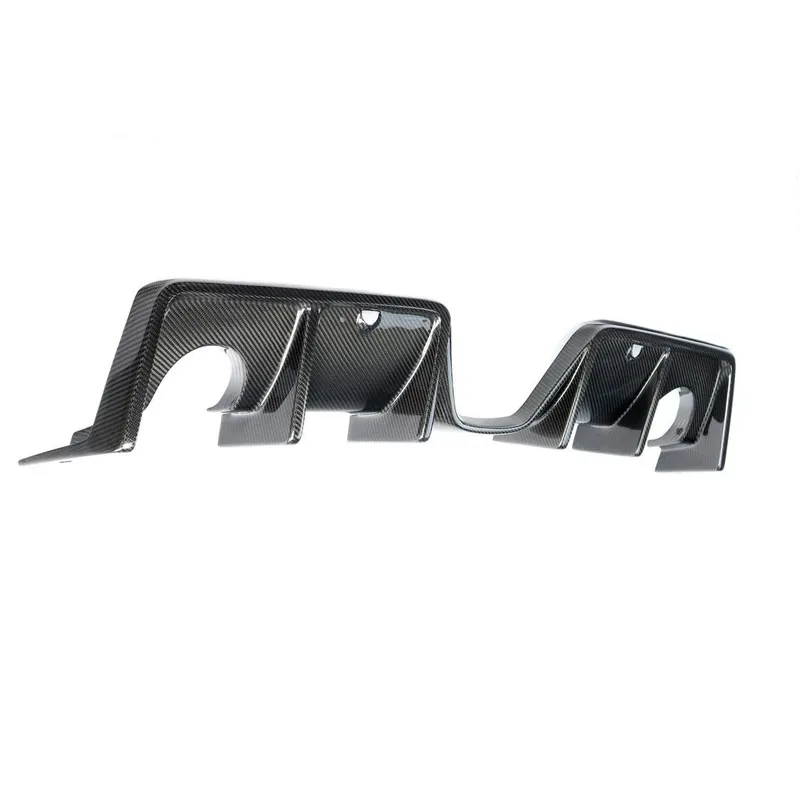 APR Performance Toyota Supra A90/91 Carbon Fiber Rear Diffuser 2020-2023