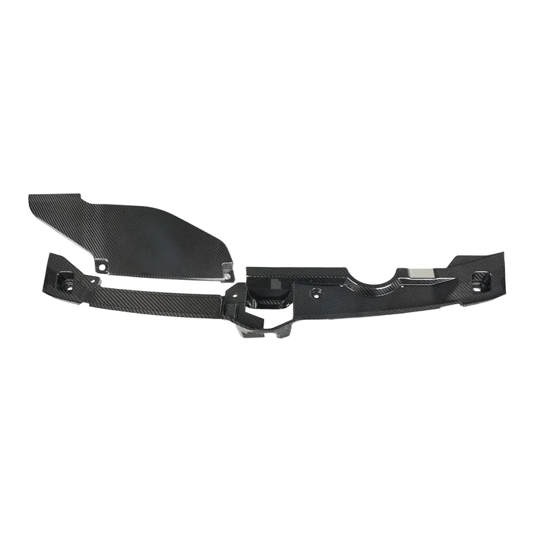 APR Performance Carbon Fiber Subaru WRX Radiator Cooling Plate and Intake Enhancement Kit 2022-UP