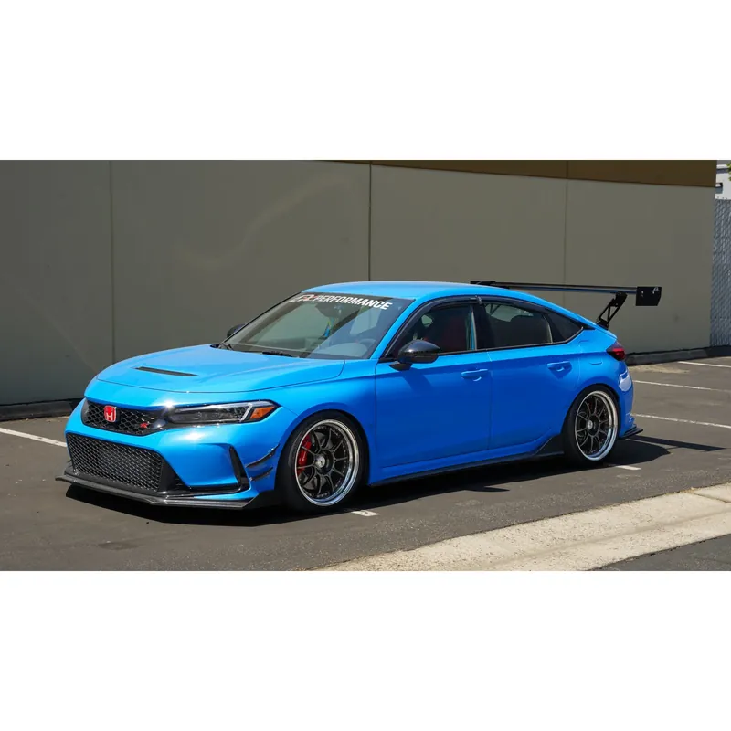APR Performance Honda FL5 Civic Type R GT250 Carbon Fiber Adjustable Wing 67" 2023 - Current