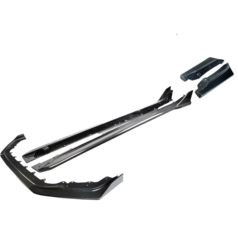 APR Performance Carbon Fiber Honda FL5 Civic Type R Aero Kit 2023 - Current
