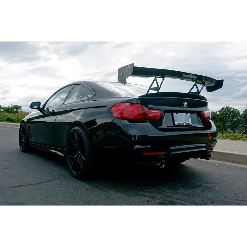 APR Performance BMW F32 4 Series GTC200 Carbon Fiber Adjustable Wing