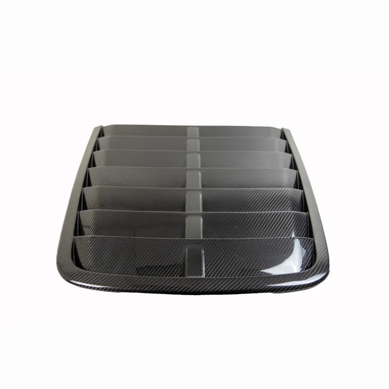 APR Performance Carbon Fiber Ford Mustang Hood Vent 2015 - 2017