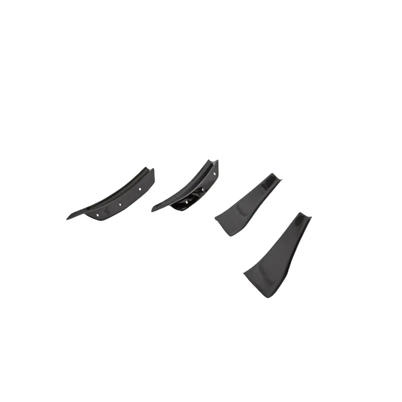 APR Performance Porsche 718 Cayman GT4 Carbon Fiber Canards 2020-2023