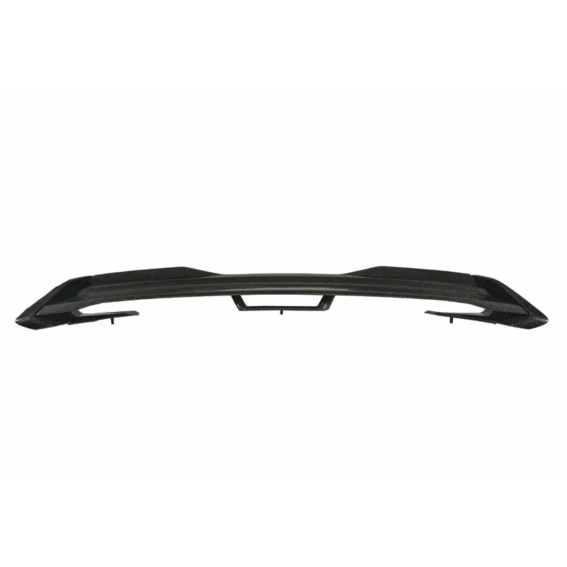 APR Performance Ford Mustang S650 Dark Horse Carbon Fiber Spoiler with Gurney 2024 - Current
