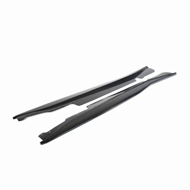 APR Performance Chevrolet Corvette C7 Carbon Fiber Side Rocker Extensions/ Side Skirt