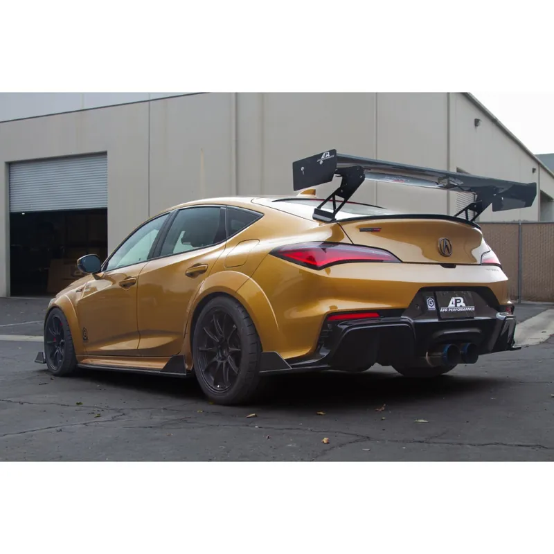 APR Performance Acura DE5 Integra Type S GT250 Carbon Fiber Adjustable Wing 2024 - Current