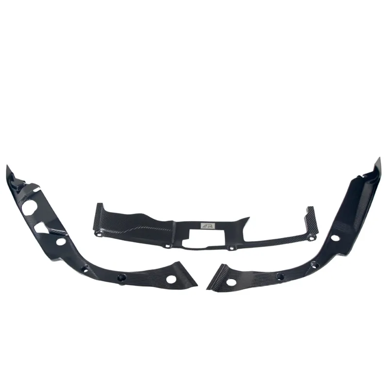 APR Performance Acura Integra Type S And A Spec DE5 Carbon Fiber Radiator Cooling Plates 2023 - Current
